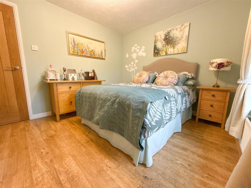 BEDROOM TWO