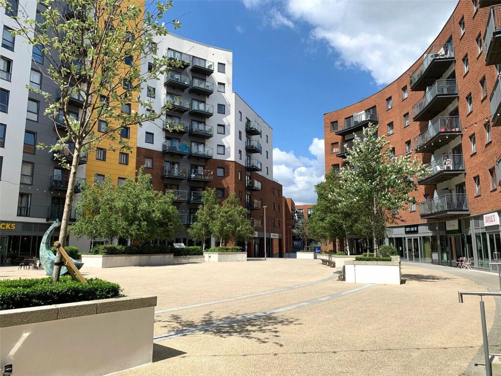 Centenary Quay