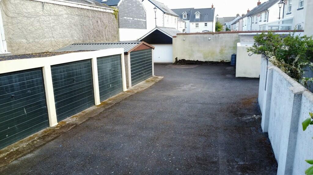 Garage block 