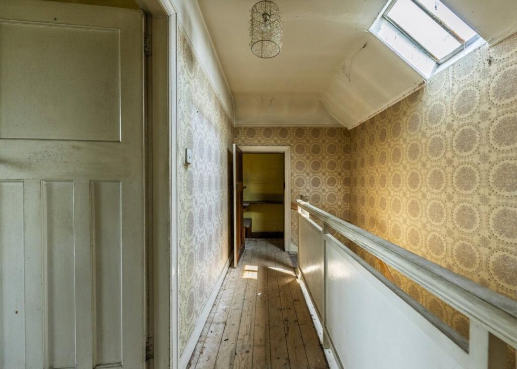 Upper Landing