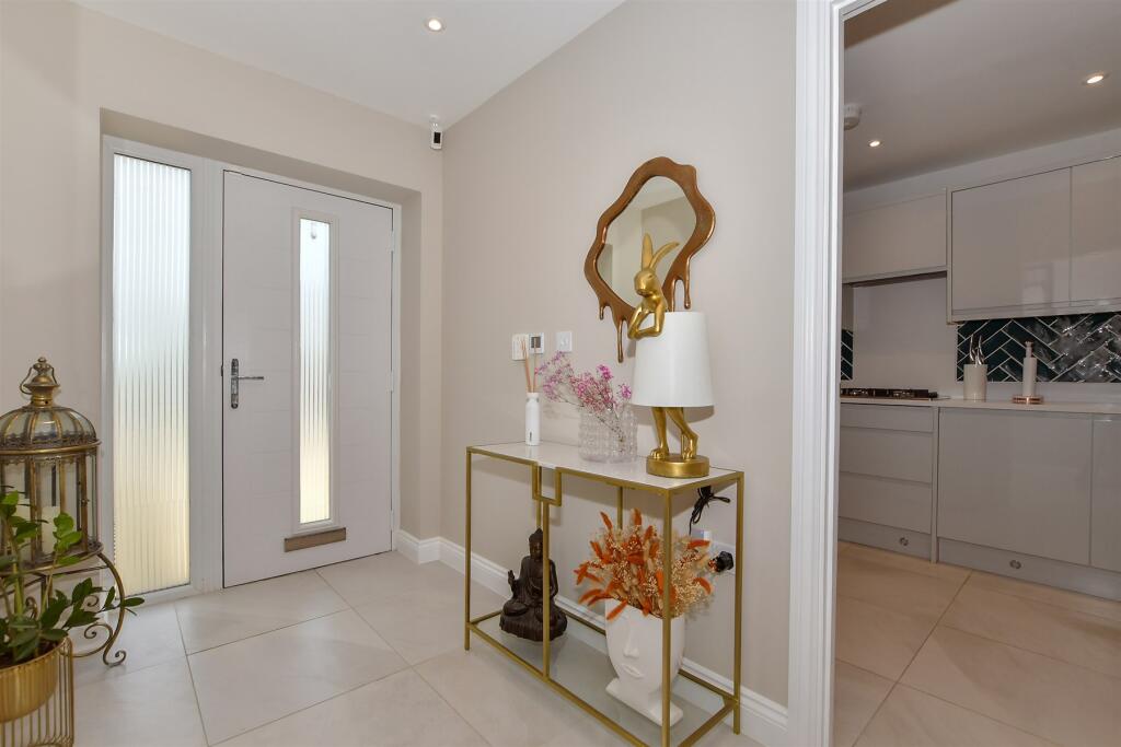 Internal Lifestyle Photograph