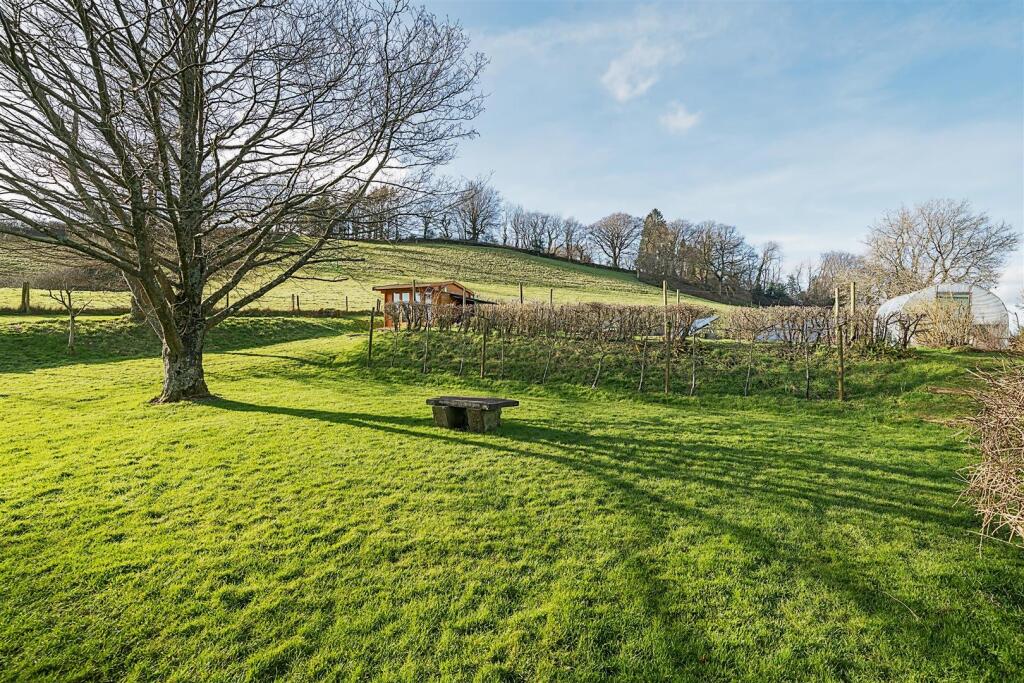 Top garden