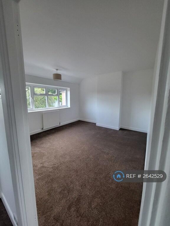 Rear Double Bedroom