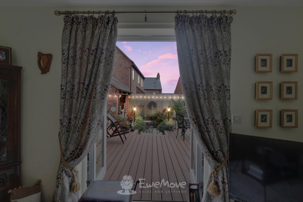 Living Room to Garden