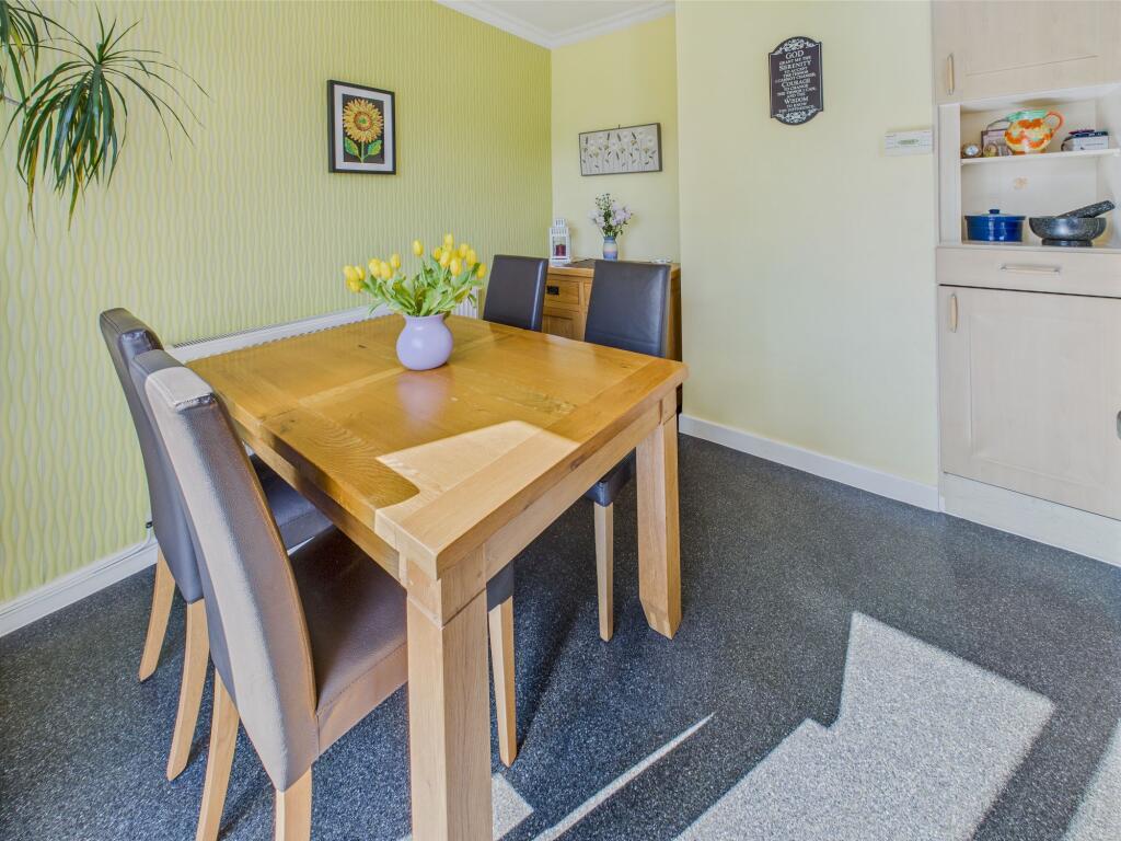 Kitchen Diner - Dining Area