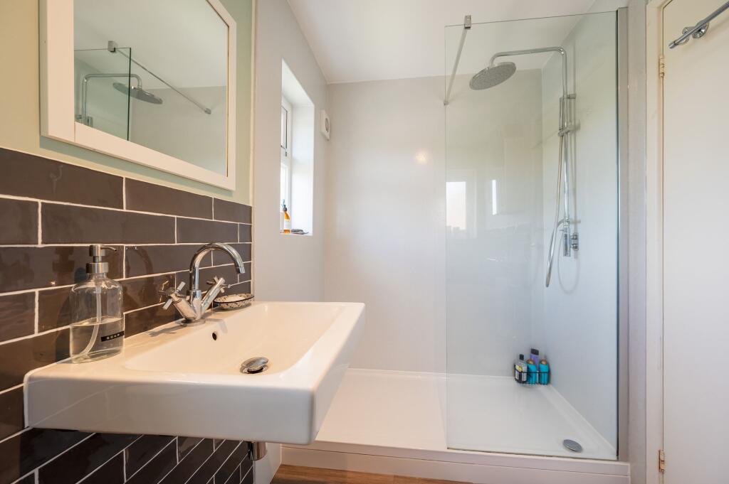 BEDROOMS AND BATHROOM