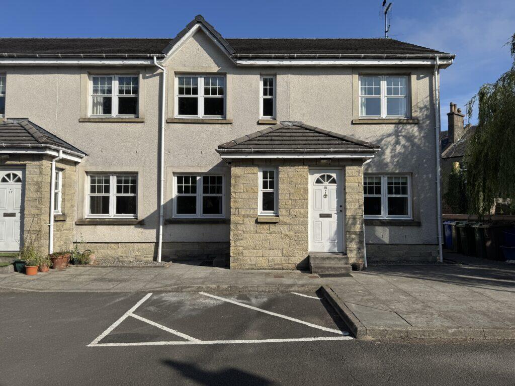 19 Wallace Gate, Stirling, FK8 1TT