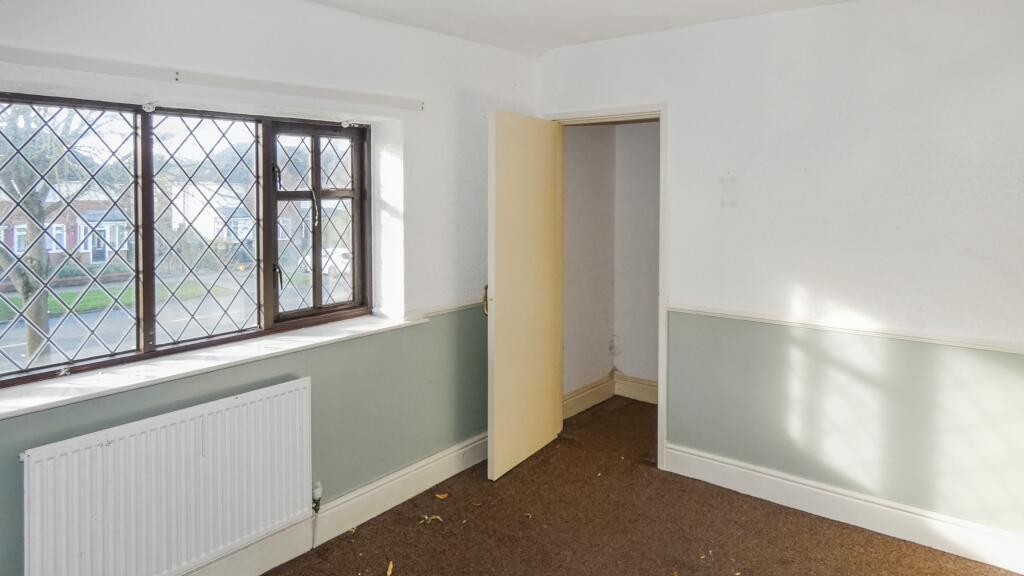 58 York Road, North Hull Estate, Hull, East Yorkshire, HU6 9RA