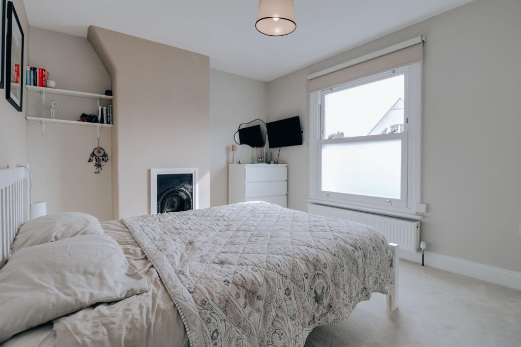 Main bedroom