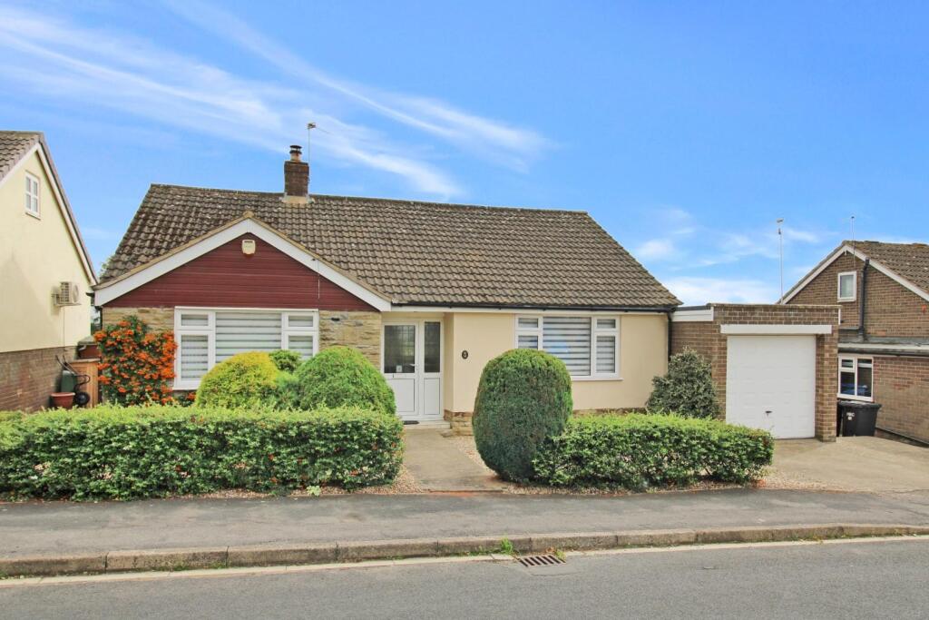 St. Johns Walk, Boroughbridge, York