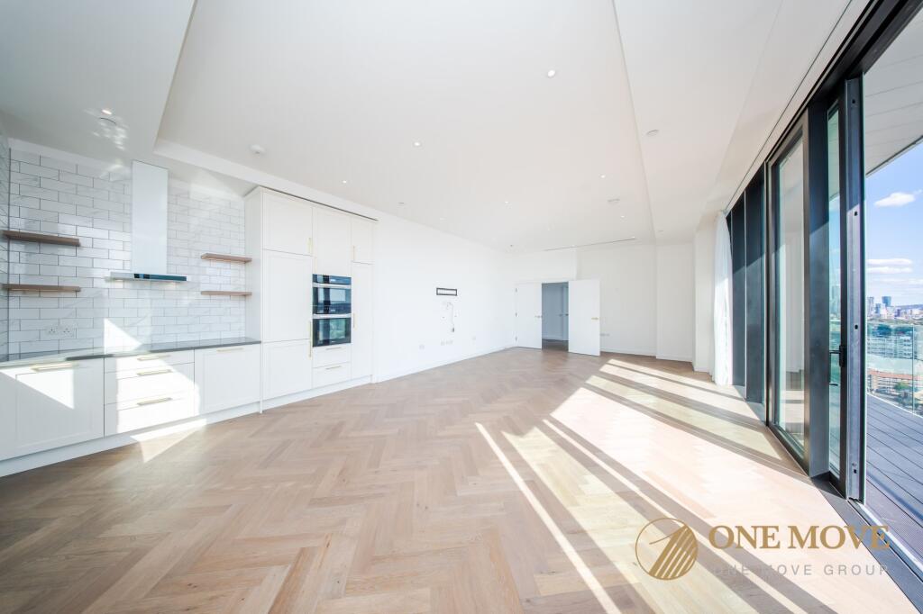 Gauging Square, London Dock, E1W