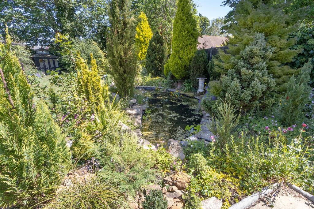 Newts End, 25 Pool Street