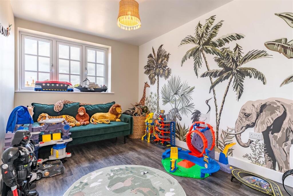 Bedroom Five