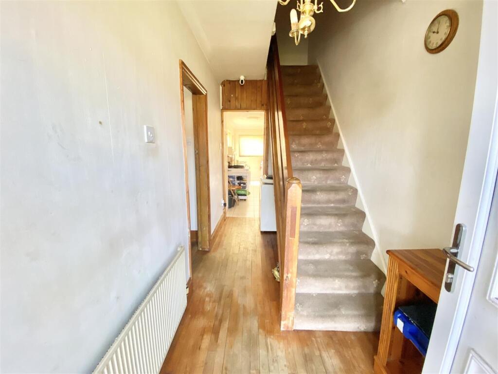 Entrance Hallway