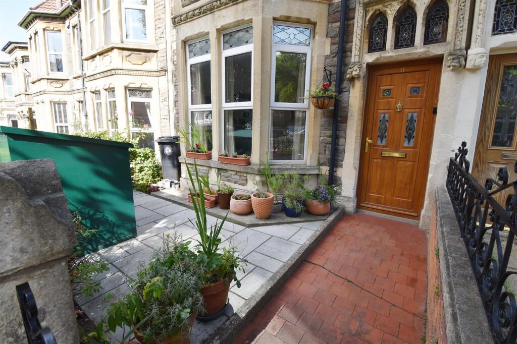 Front Garden