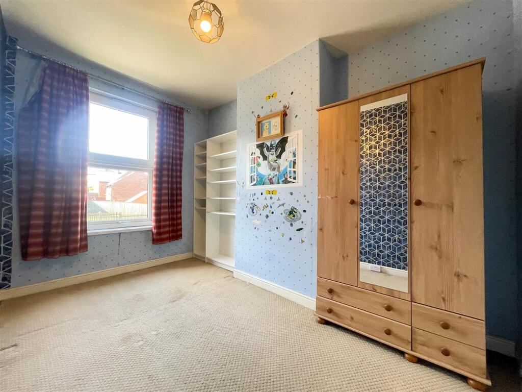 BEDROOM TWO