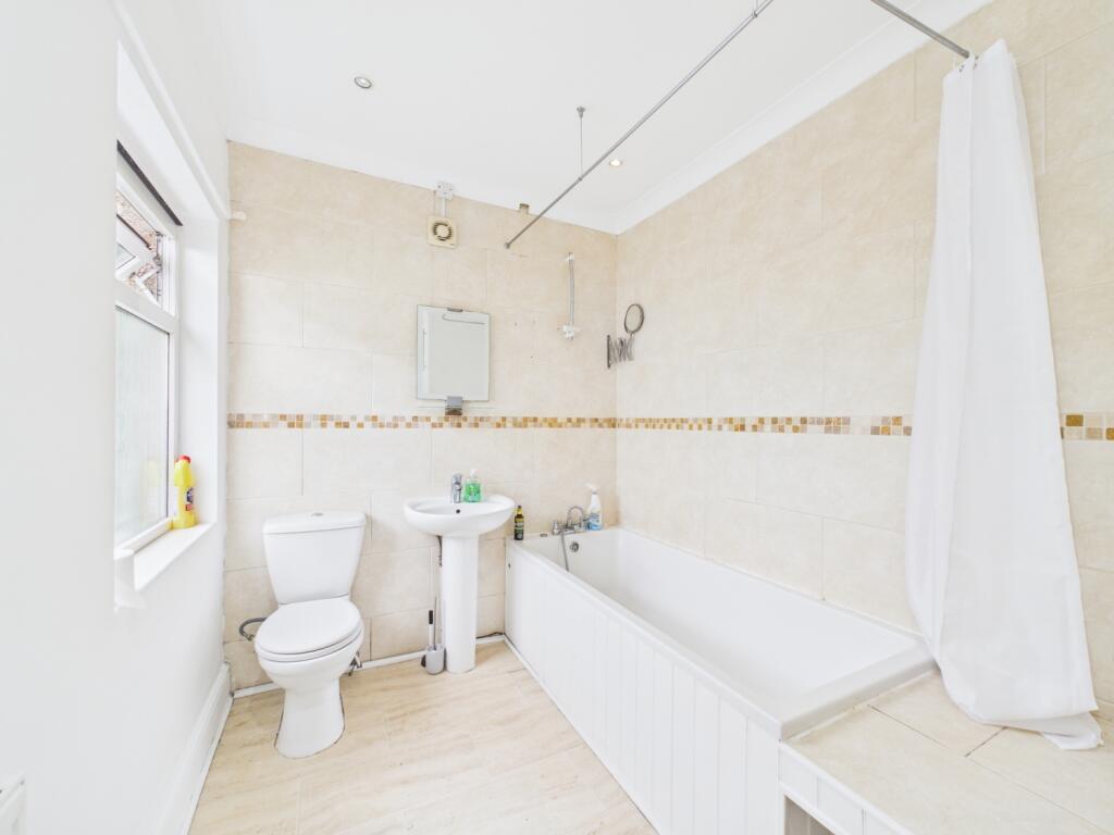 Bathroom 
