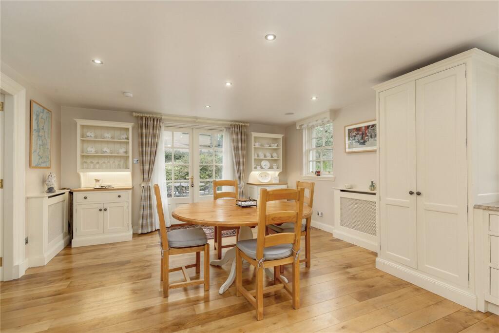 Dining Kitchen