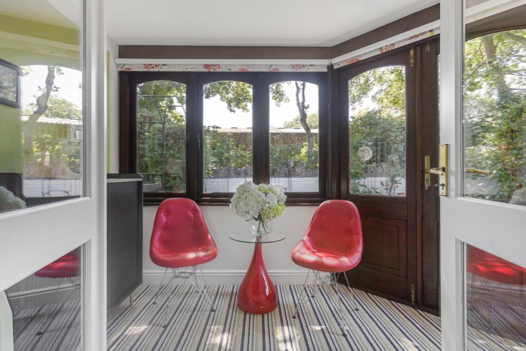 Garden Room