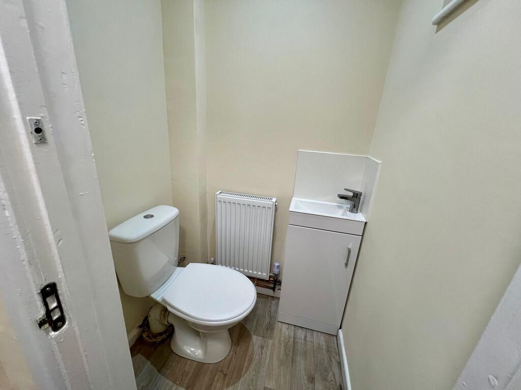 Cloakroom