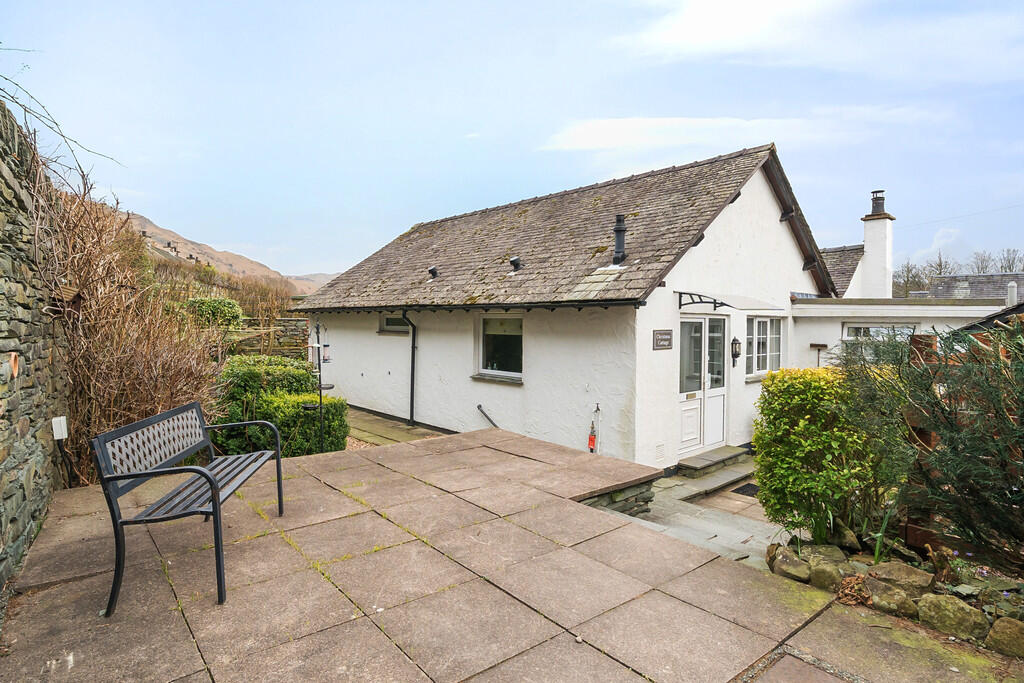 Patio Seating Are...