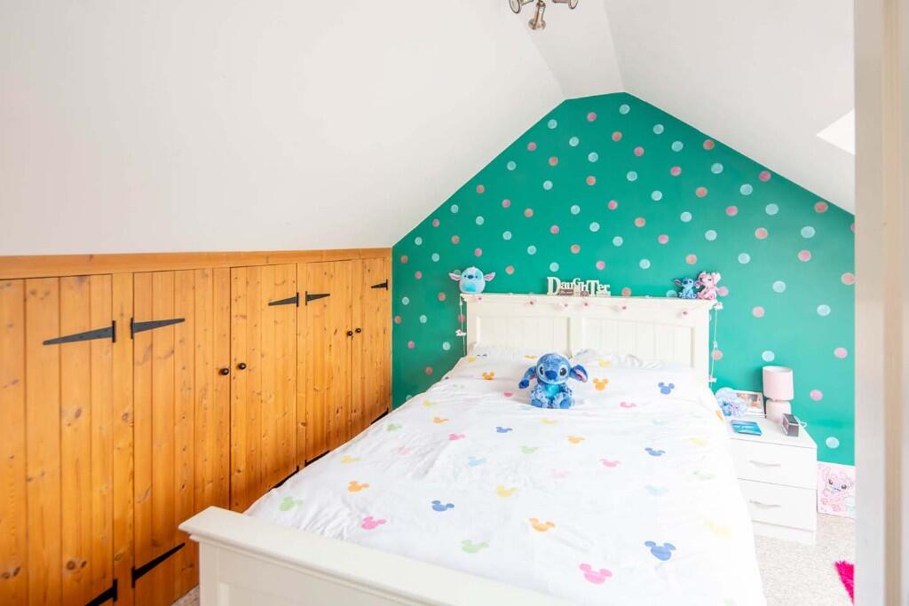 2nd Floor Bed Three