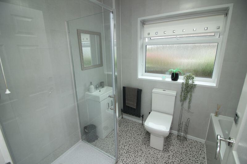 Bathroom/shower room