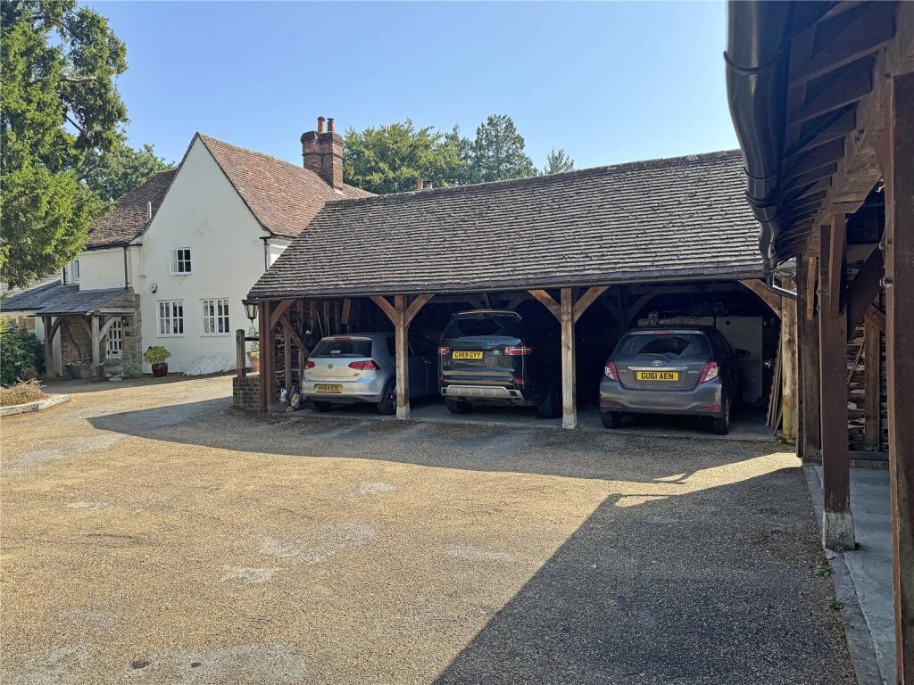 Carport