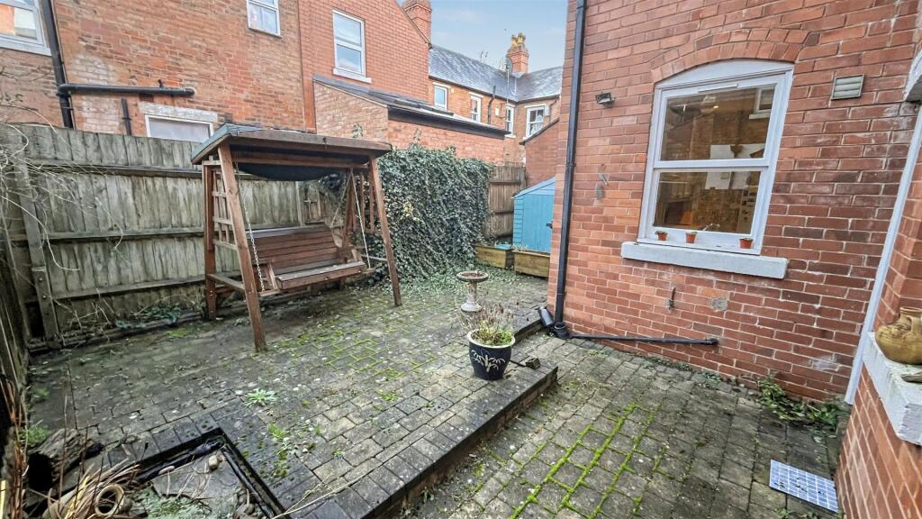 Garden/Rear Aspect