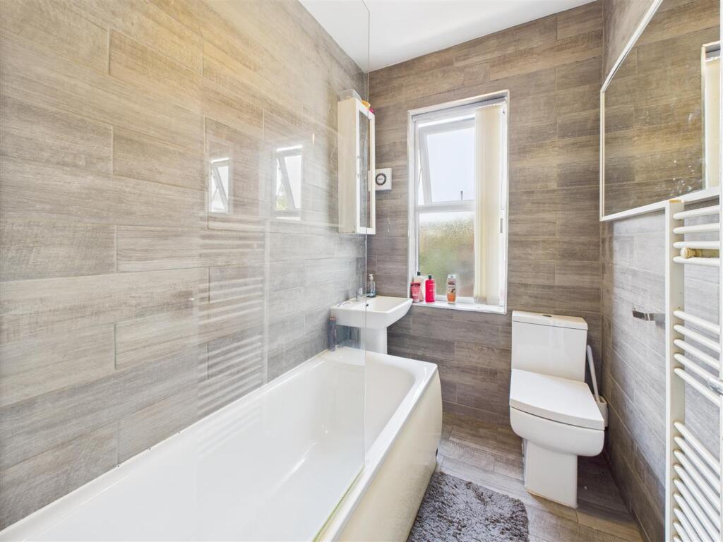 Shared Bathroom