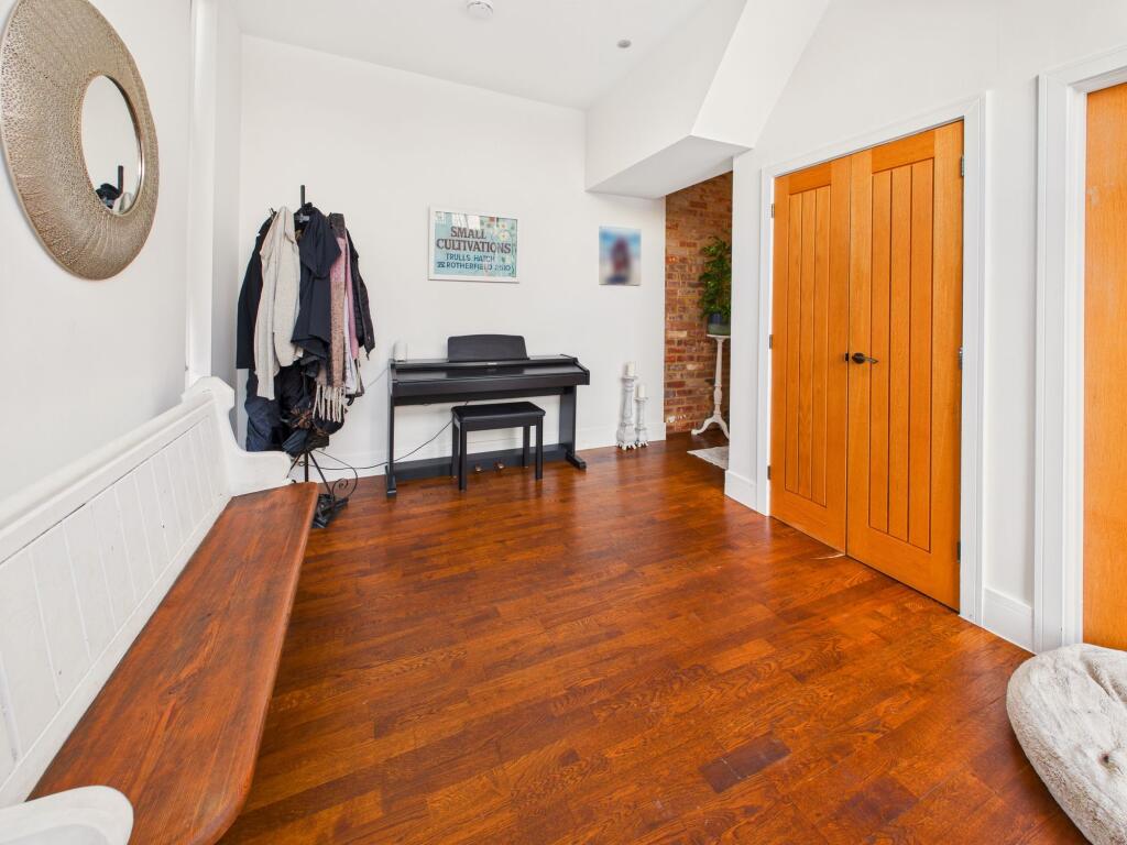 hallway