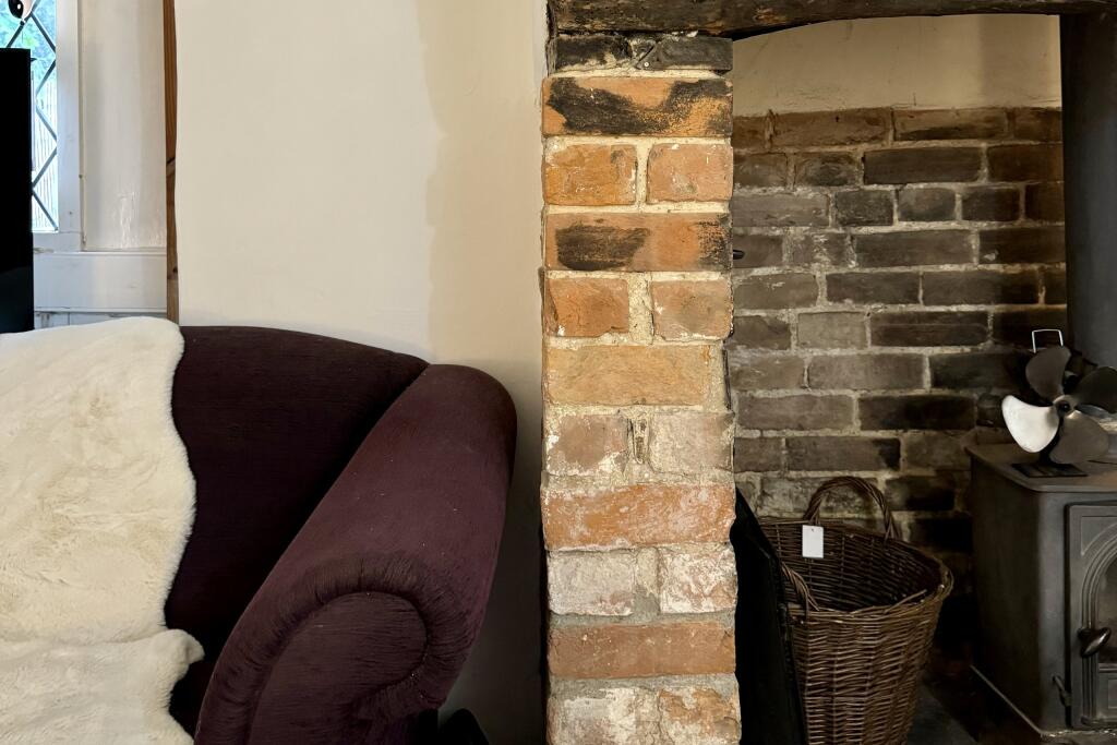 Fireplace Brickwork