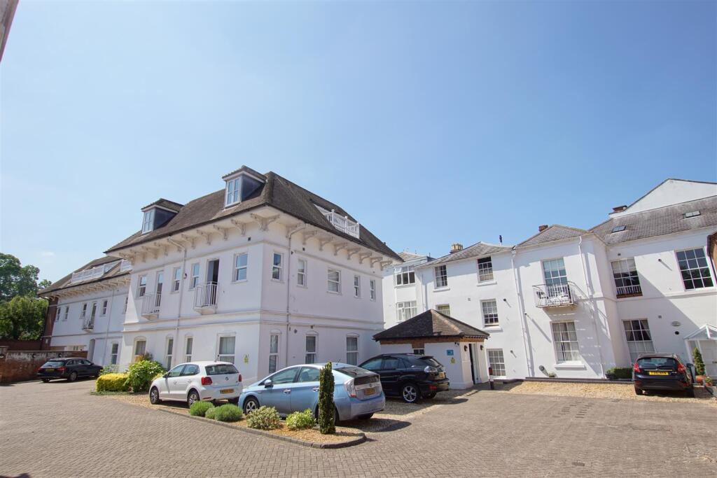 Back of Property