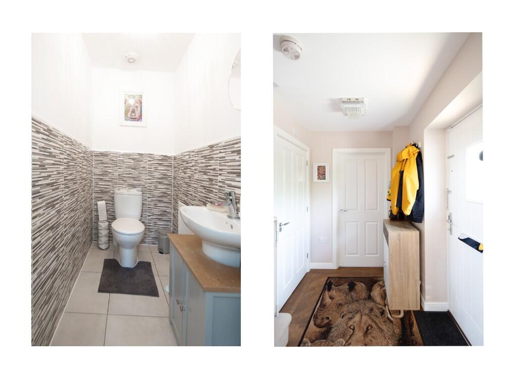 Cloakroom/Hall