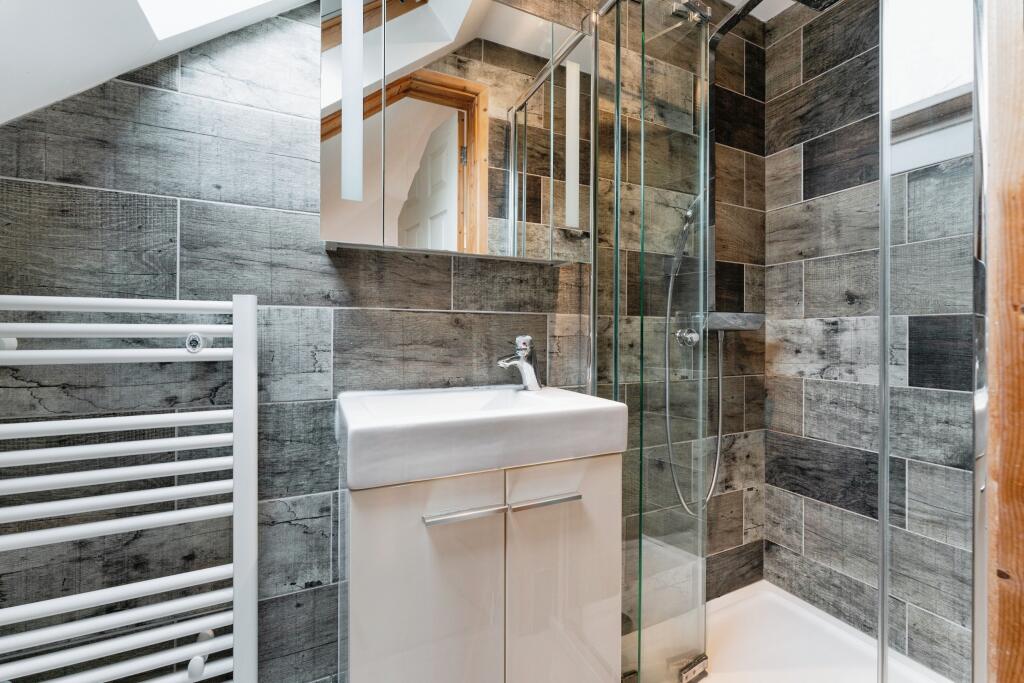 En-suite Shower Room