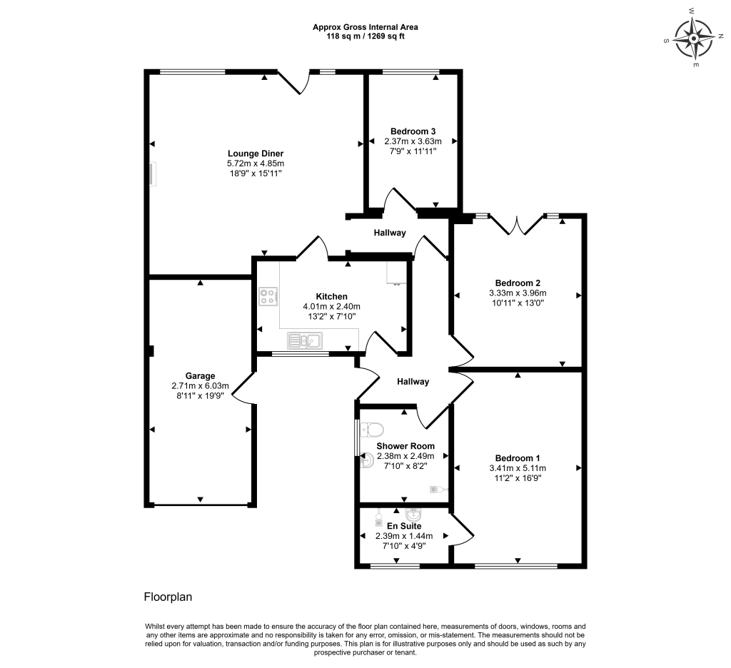 72 Sinfin Avenue, Shelton Lock, Derby, DE24 9EZ