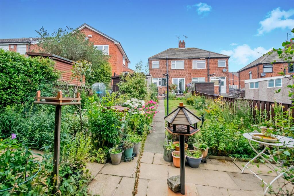 Gardens: