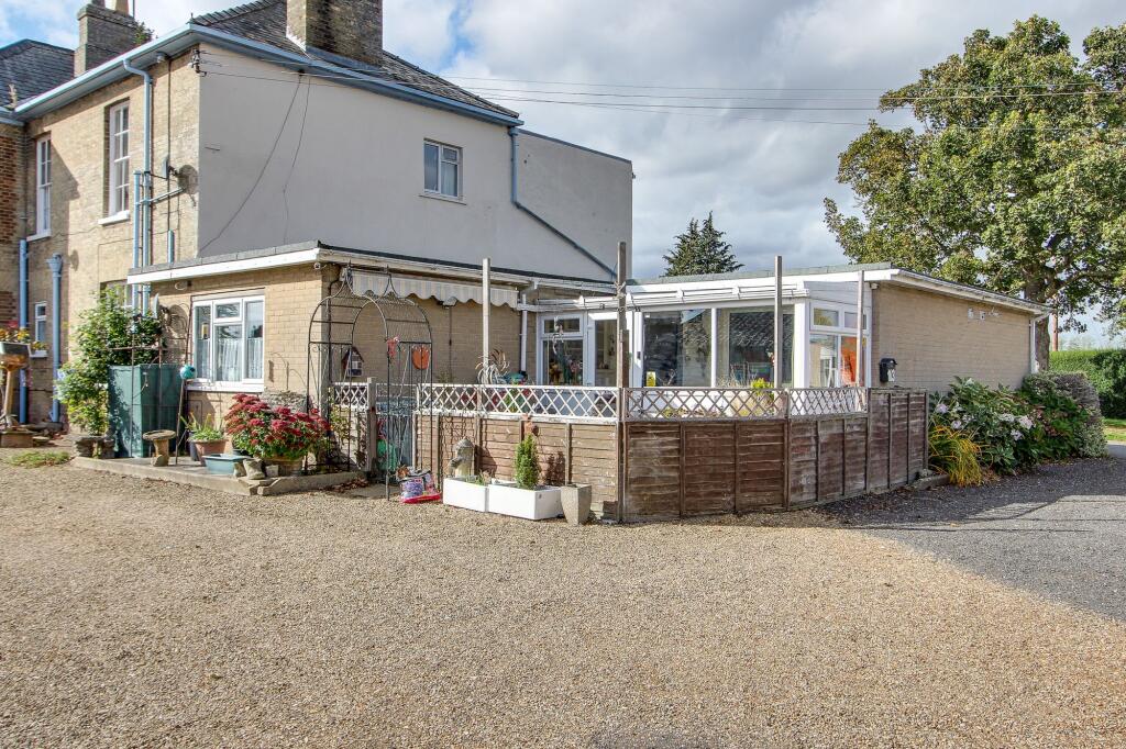 Annexe - 103 Salts Road