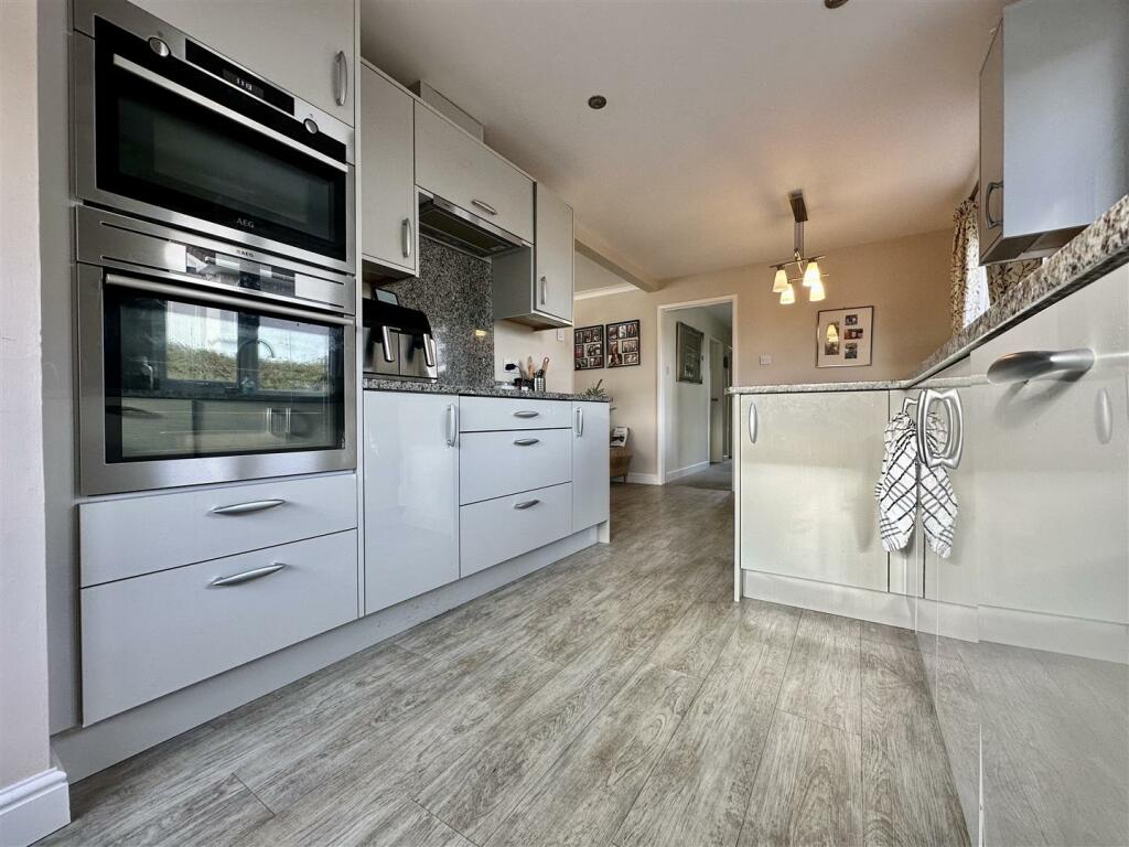Kitchen/Dining/Family Room