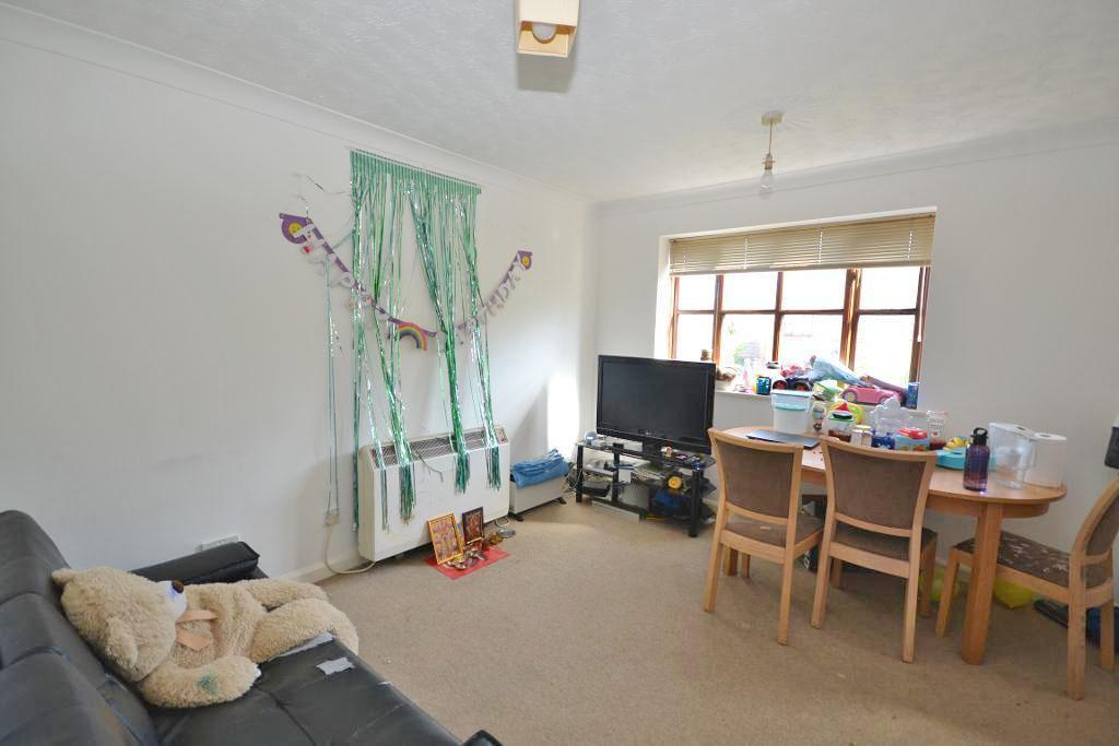 Living and Dining Room