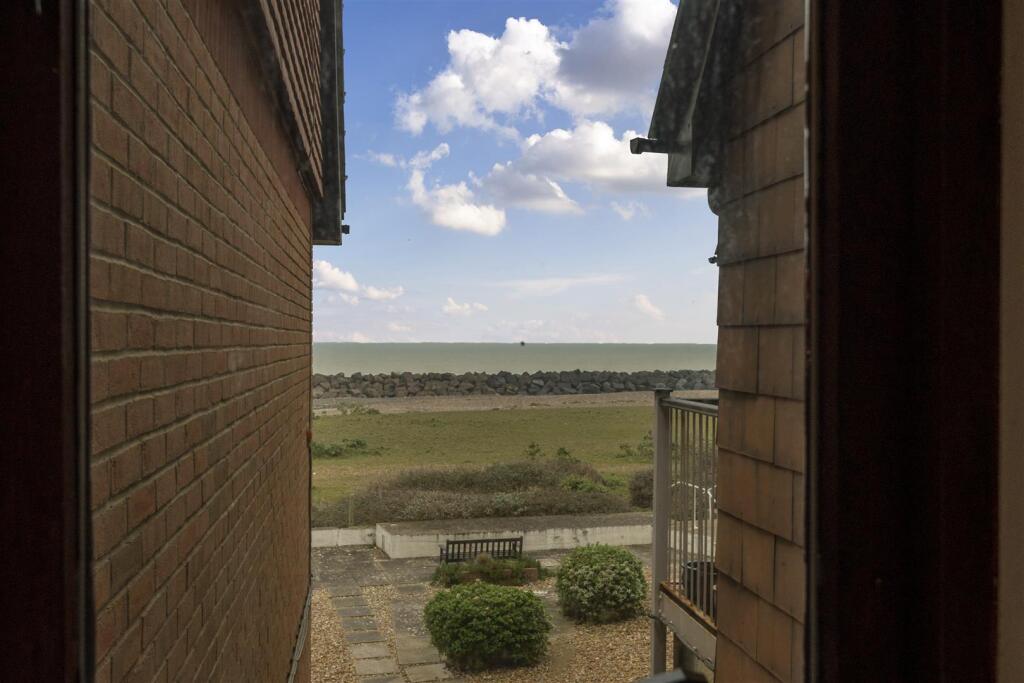 View From Apartment