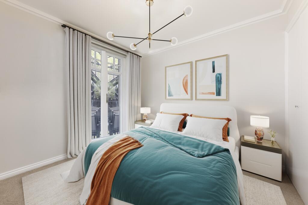 2nd Bedroom
This photo has been virtually staged