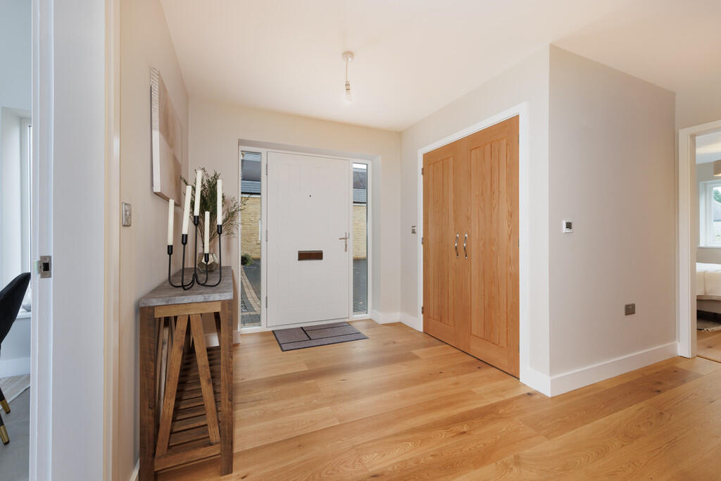 hallway example