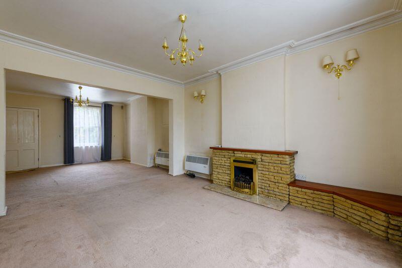 Sitting Dining Room