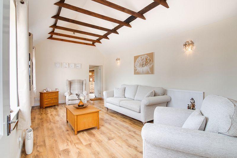 Sitting room to bungalow