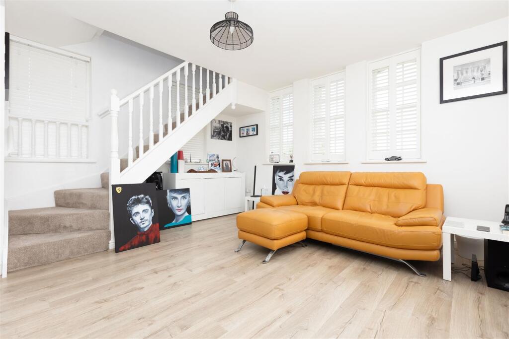 Living Rm Second floor