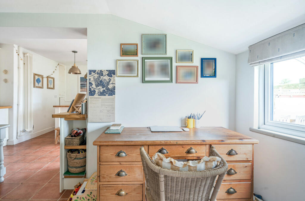 Home Office Area