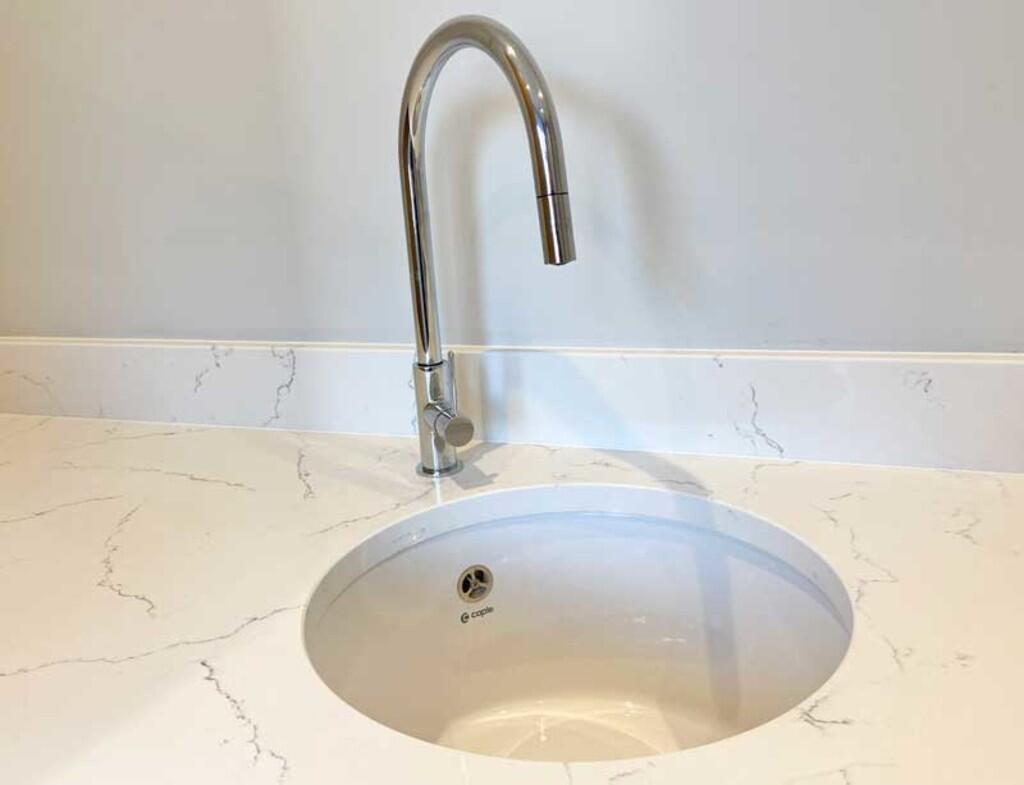 Bathroom detail