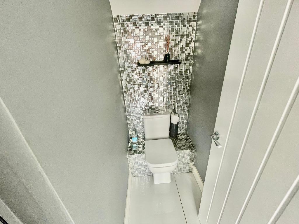 Downstairs WC