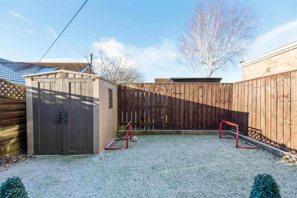 Rosedale Court, West Denton, NE5